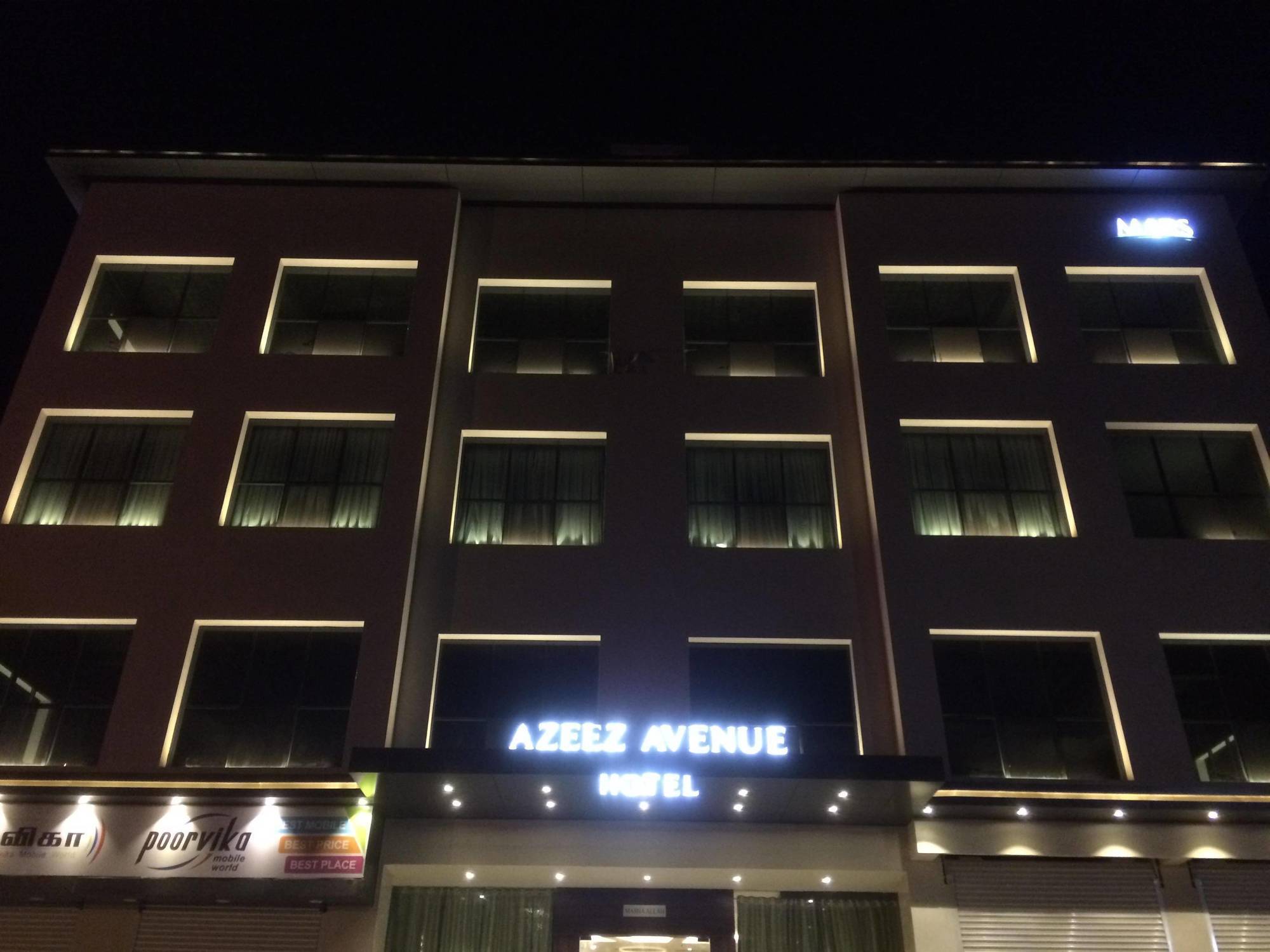 Avenue Hotel